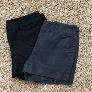 Ann Taylor shorts bundle